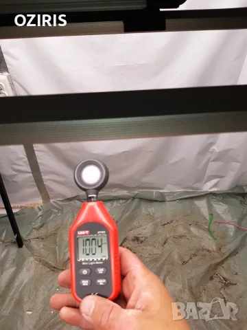 TOMAX 645W Foldable led grow lightò, снимка 7 - Лед осветление - 55543674