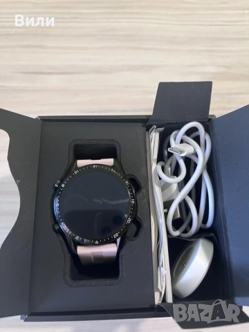 HUAWEI WATCH GT2, снимка 2 - Смарт гривни - 55440632