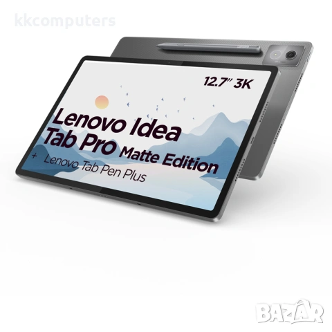 ЧАСТИ ЗА Таблет LENOVO Idea Tab Pro ZAE40200GR + Tab Pen Plus, Matte Edition WI-FI, 256 