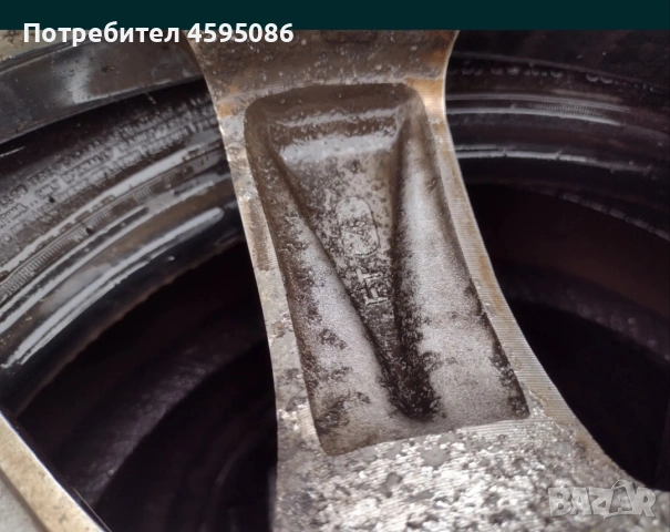 Джанти AEZ 19 5x112, снимка 9 - Гуми и джанти - 55257079