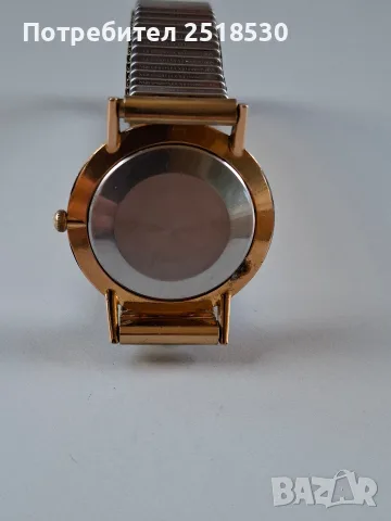 Poljot de luxe 23 jewels , снимка 5 - Антикварни и старинни предмети - 55378134