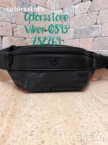 Мъжка чанта Armani-IM63ü