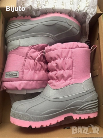 СМР апрески в отлично състояние в два размера 32 и 36 номер, снимка 4 - Детски боти и ботуши - 42314903