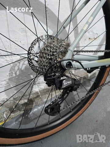 Гравел cube nuroad race shimano grx 2x12, снимка 6 - Велосипеди - 55064735