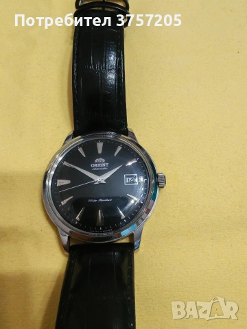 мъжки часовник Orient bambino, снимка 3 - Мъжки - 54490321