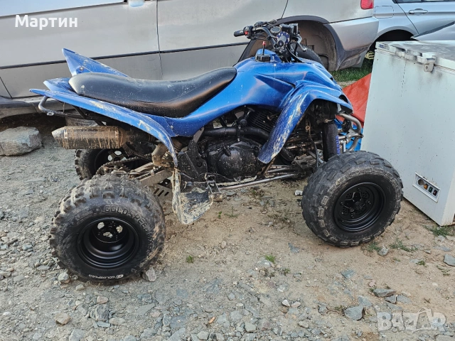 Yamaha Raptor 350, снимка 3 - Мотоциклети и мототехника - 54860679