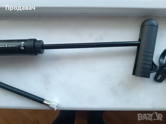 Помпа за велосипед колело, снимка 4 - Аксесоари за велосипеди - 55225296