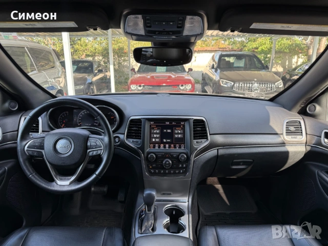 JEEP GRAND CHEROKEE, снимка 15 - Автомобили и джипове - 54539501