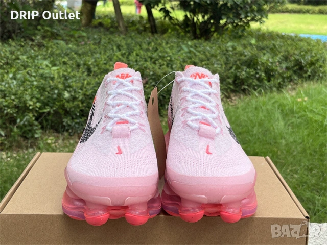 !НОВИ! Nike Air Max Scorpion | Pink | + КУТИЯ, снимка 6 - Маратонки - 54574609