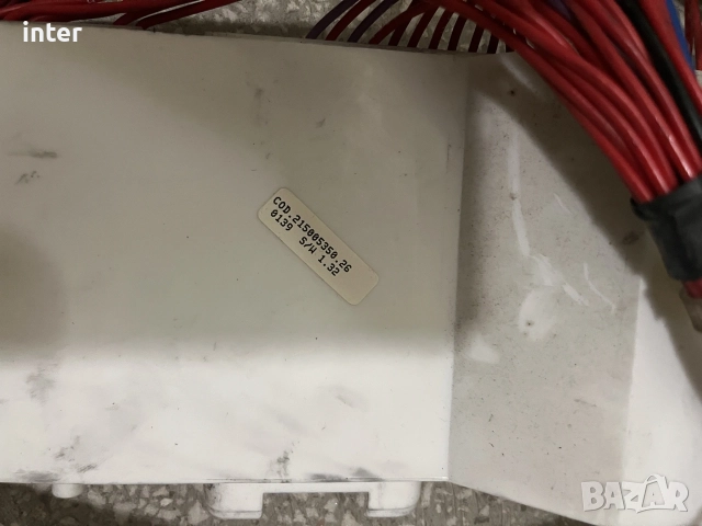 Части за пералня indesit W84TX, снимка 9 - Перални - 53274801