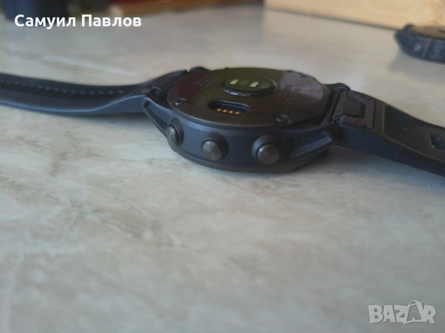 Часовник Garmin Fenix 6X Sapphire, снимка 9 - Мъжки - 54574008