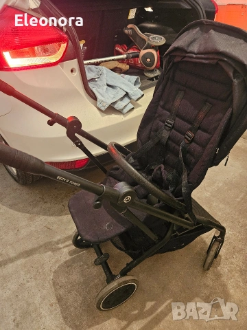 Детска количка Cybex Eezy S Twist