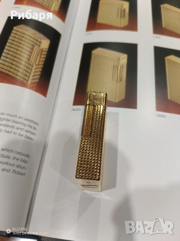 S.T.Dupont, снимка 6 - Запалки - 54828379
