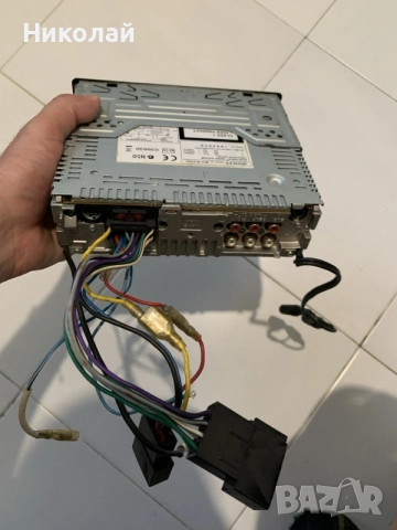 Авто Cd Sony Bluetooth, снимка 6 - Аксесоари и консумативи - 55468061