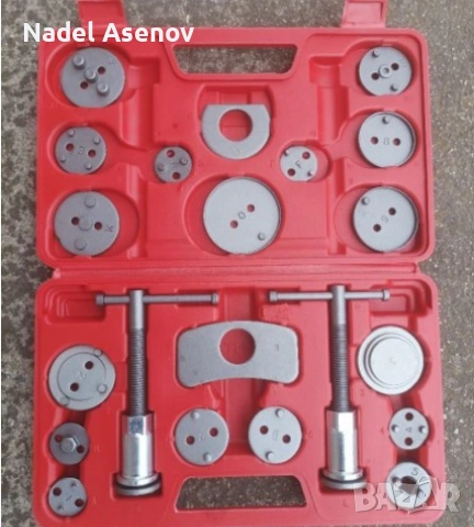 спирачните системи, снимка 2 - Други - 53980075