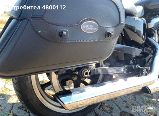Harley-Davidson Superlow 1200 Custom, снимка 14 - Мотоциклети и мототехника - 54229621