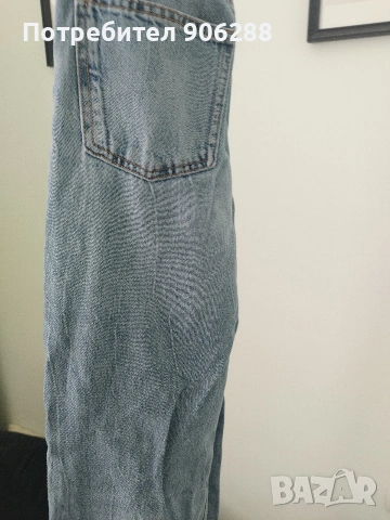 дънките Zara 32 размер, снимка 4 - Дънки - 55148728