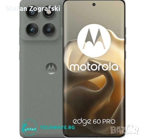 Motorola edge 60 pro 