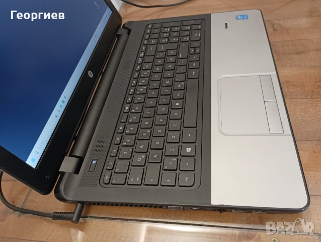 Лаптоп HP 350 G2 i7-5500U / 15,6", снимка 6 - Лаптопи за игри - 54724060