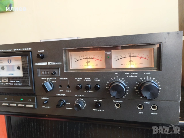 Akai GXC-750D , снимка 8 - Декове - 54135531