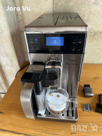 Saeco GranBaristo, снимка 12 - Кафемашини - 55313538