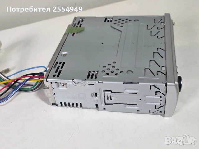 CD/MP3 Плейър Sony CDX-F7500, снимка 4 - Аксесоари и консумативи - 55164758
