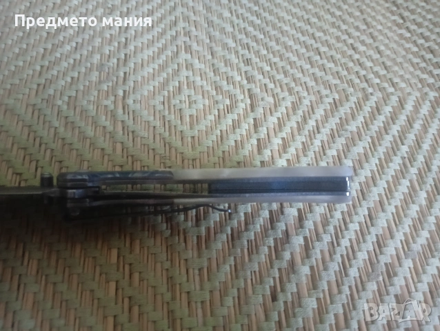 Сгъваем джобен нож ножче, снимка 4 - Ножове - 54159225