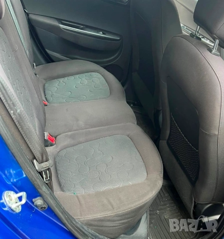 Продавам ХЮНДАЙ И20 HYUNDAI I20 10.2010г. 1.2 + ГАЗ 78к.с., снимка 12 - Автомобили и джипове - 25081582