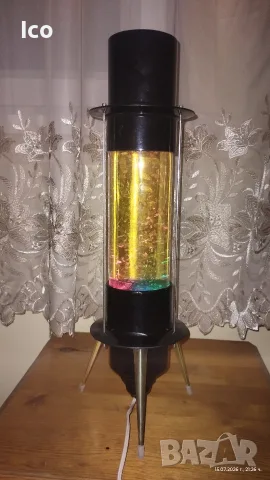 лава лампа перфектна , снимка 2 - Декорация за дома - 55304259