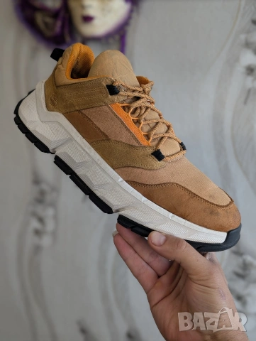TIMBERLAND Спортни обувки / маратонки Turbo Low номер 47 ,5 -48, снимка 13 - Маратонки - 54000058
