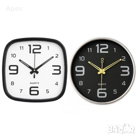 Светещ LED часовник на Ток. Дигитален Будилник. Електрически Настолни Светещи Часовници. Будилници, снимка 16 - Други - 54080051