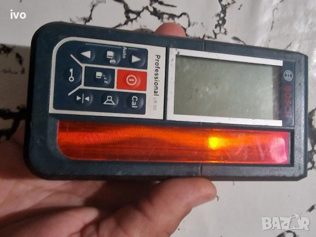 лазерен приемник за grl 500 h hv bosch lr 50 professional