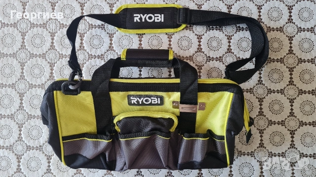 Нов сак за инструменти RYOBI RSSSTB1, снимка 2 - Други инструменти - 55182698