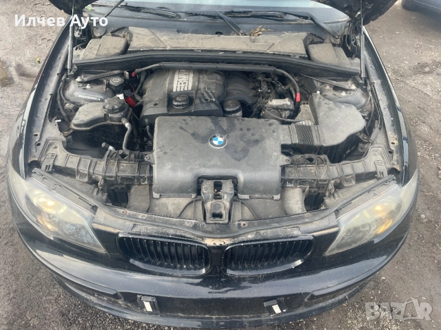 Бмв 116и/bmw 116i 1.6 122 коня на части 2009г, снимка 5 - Автомобили и джипове - 54398843