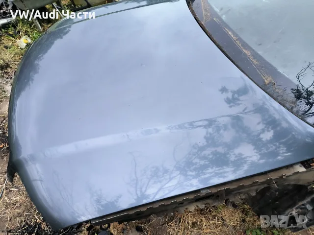 Преден капак за Ауди А4 Б6 Audi A4 B6 LX7Z, снимка 3 - Части - 49822148