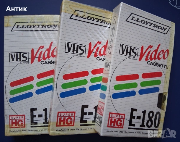 Лот Видеокасети VHS Драконът Идва Полицейска История Безстрашна Хиена Джеки Чан Карате Тигър 2 , снимка 12 - Колекции - 54377185