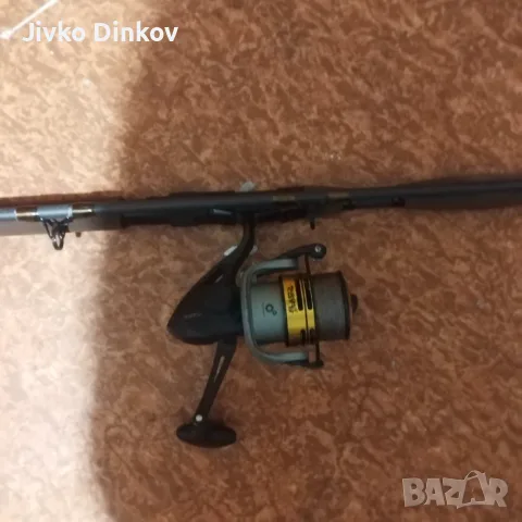 Въдица за сомски риболов, снимка 5 - Въдици - 55467627