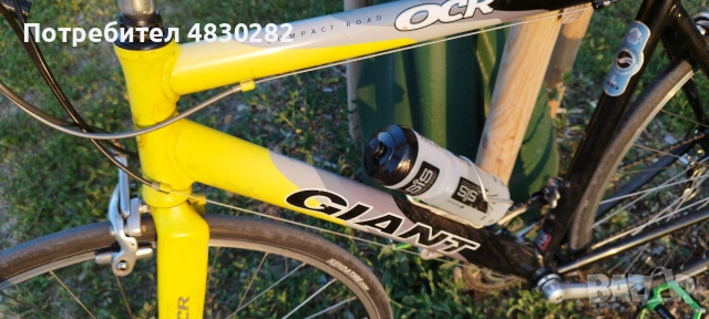Giant OCR, снимка 17 - Велосипеди - 55104792