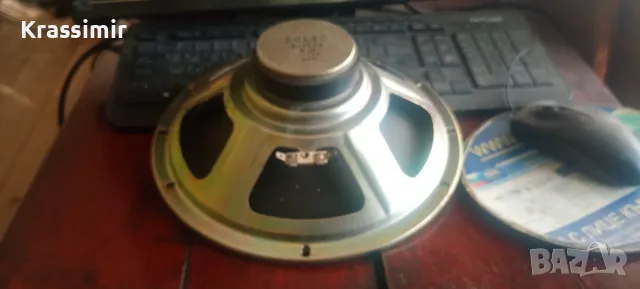 Solec S-1020. Guitar Speaker. Japan., снимка 4 - Китари - 55695994
