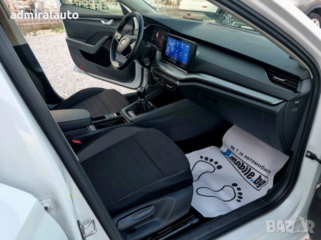 Skoda Octavia 2.0TDI 116ks. Full LED Navi, снимка 14 - Автомобили и джипове - 54836791