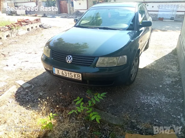VW Passat 1997 се продава , снимка 6 - Автомобили и джипове - 55308103