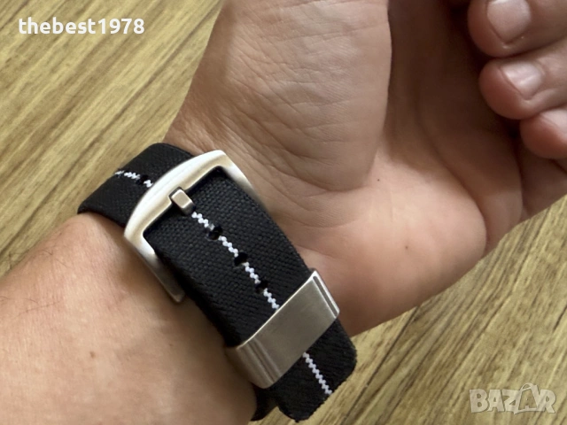 Oris Flight Timer R4118 Limited Edition Chronograph/ETA 7750-Oris 674/44mm, снимка 3 - Мъжки - 54048465