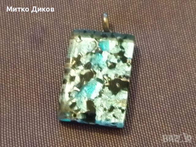 Висулка маркова италианска нова на Мурано
