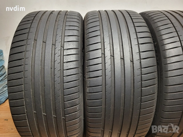 285/40/21 Michelin / летни гуми, снимка 2 - Гуми и джанти - 54078787