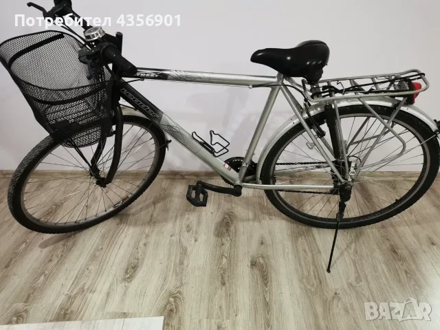 Продавам велосипед 28 цола, снимка 2 - Велосипеди - 55544452