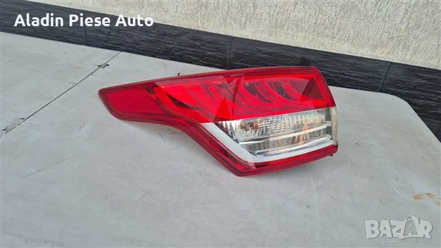 Стоп лампа задна лява на калника Ford Kuga 2 Facelift Led година 2013 - 2017 код CV4413405BG