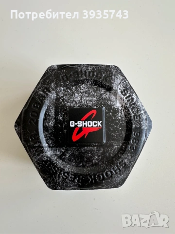 Casio ga 100 g-shock , снимка 5 - Мъжки - 54422276
