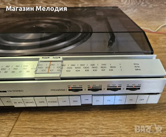 Грамофон Bang & Olufsen Beocenter 2800 вграден усилвател и радио., снимка 8 - Грамофони - 55428536