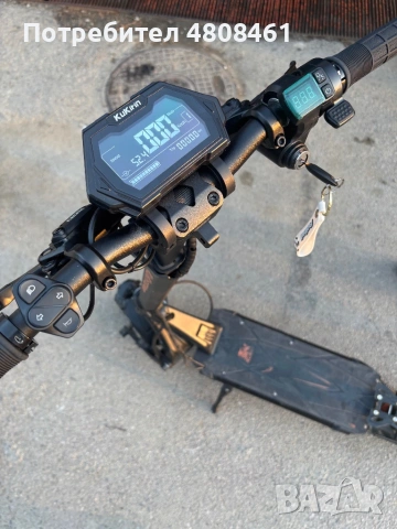 Електрическа тротинетка G2 Master, снимка 5 - Други спортове - 54318941