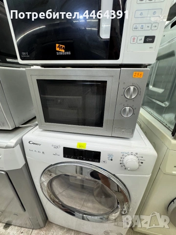 Микровълнова печка sharp , снимка 5 - Микровълнови - 54451035